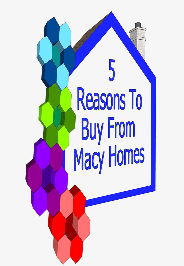 5 Reasons To Buy From Macy Homes MacyHomes